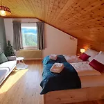 别墅 Olmhaus Mit Sauna Und E-bikes Obergösel