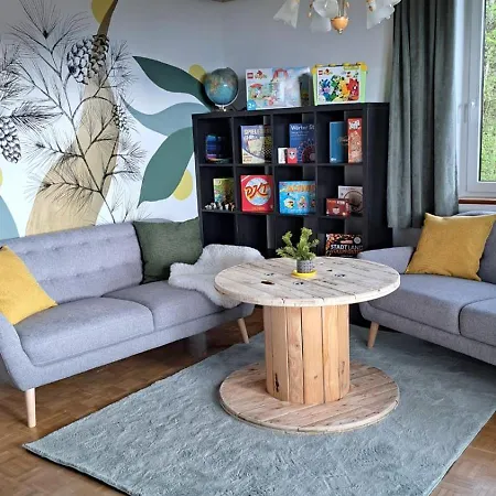 Olmhaus Вилла Obergosel
