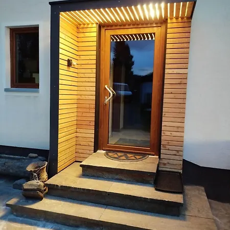 Villa Olmhaus Mit Sauna Und E-bikes Obergösel