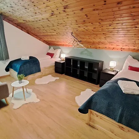 Villa Olmhaus Mit Sauna Und E-bikes