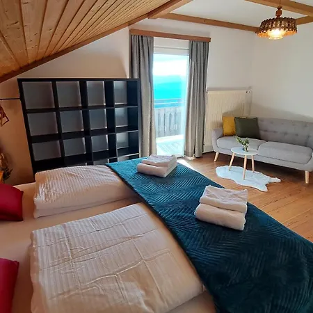 Villa Olmhaus Mit Sauna Und E-bikes Obergösel