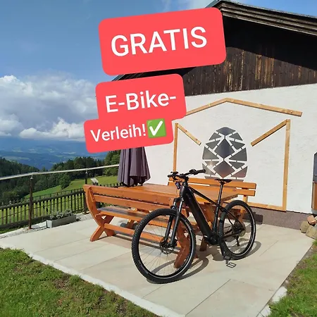 Olmhaus Mit Sauna Und E-bikes Willa *