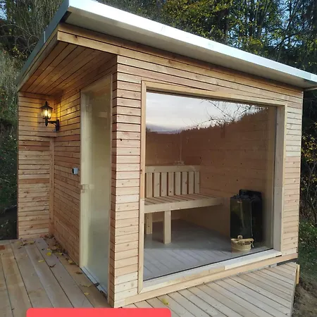 Olmhaus Mit Sauna Und E-bikes Willa Obergösel