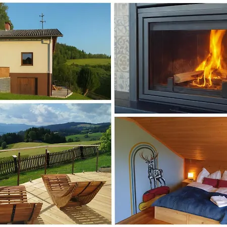 别墅 Olmhaus Mit Sauna Und E-bikes