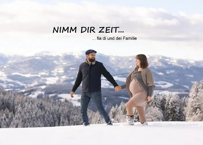 Vila Olmhaus Mit Sauna Und E-bikes *