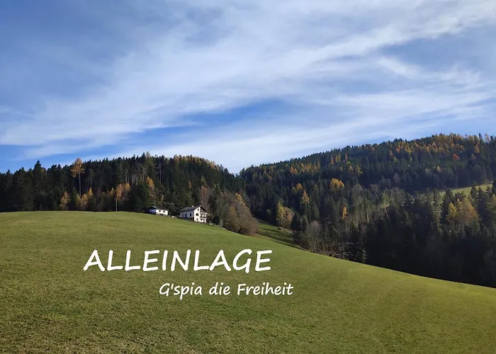 Olmhaus Mit Sauna Und E-bikes Vila