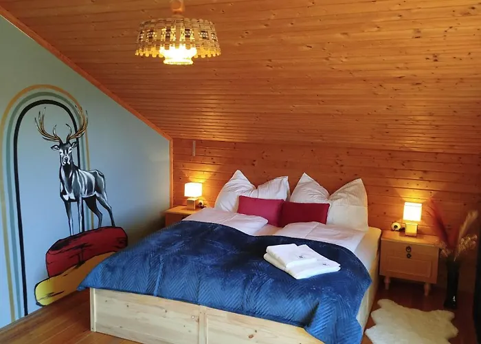 Willa Olmhaus Mit Sauna Und E-bikes *