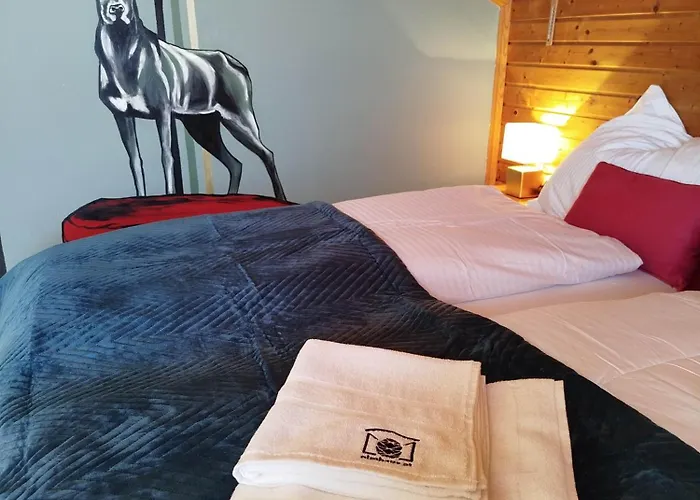 Vila Olmhaus Mit Sauna Und E-bikes Obergösel