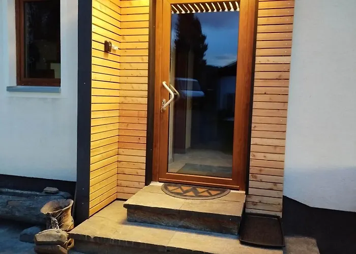 Vila Olmhaus Mit Sauna Und E-bikes Obergösel