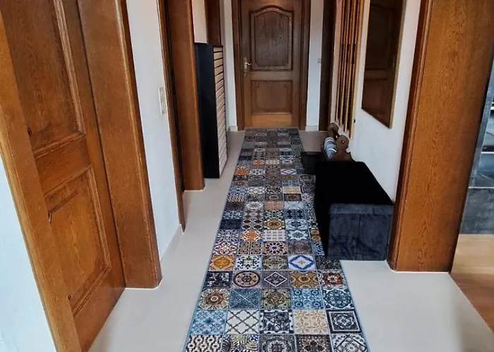 Willa Olmhaus Mit Sauna Und E-bikes Obergösel