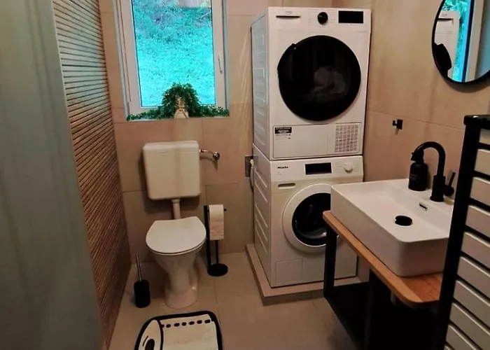 Willa Olmhaus Mit Sauna Und E-bikes