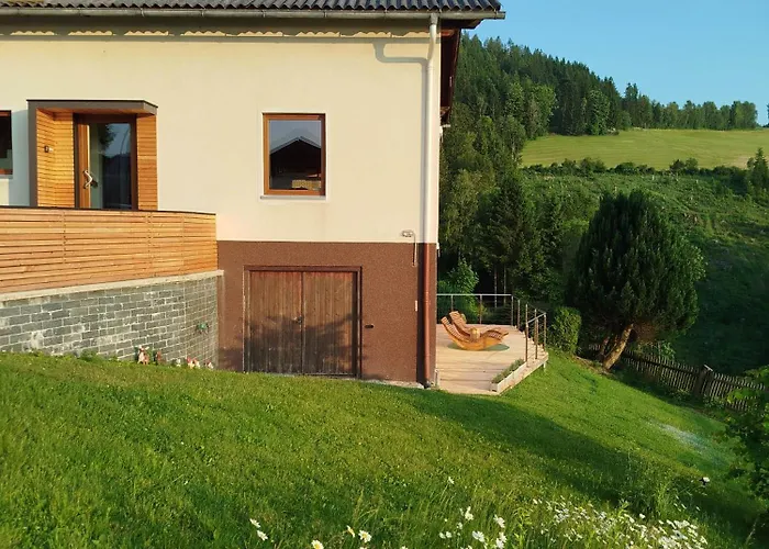 Willa Olmhaus Mit Sauna Und E-bikes *