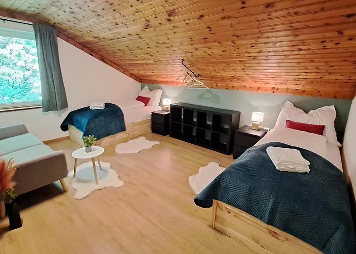 Willa Olmhaus Mit Sauna Und E-bikes