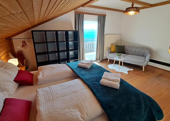 Vila Olmhaus Mit Sauna Und E-bikes Obergösel