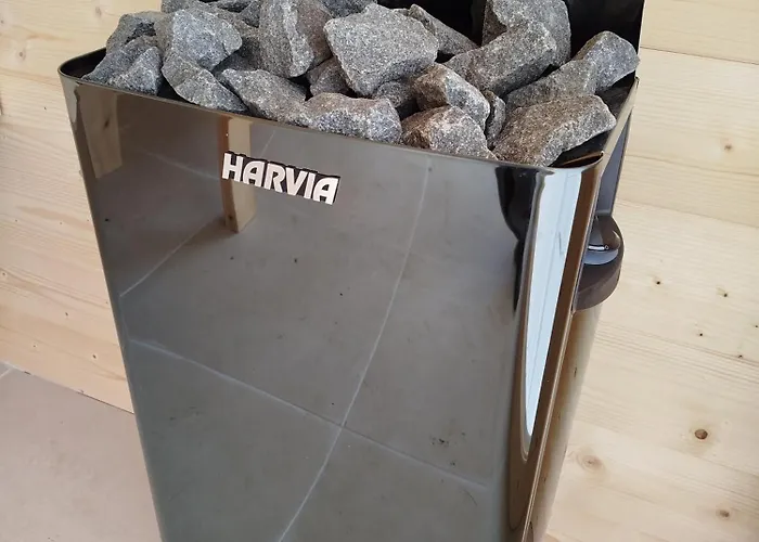 Olmhaus Mit Sauna Und E-bikes Willa