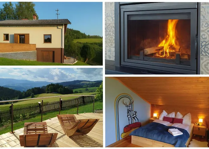 Willa Olmhaus Mit Sauna Und E-bikes